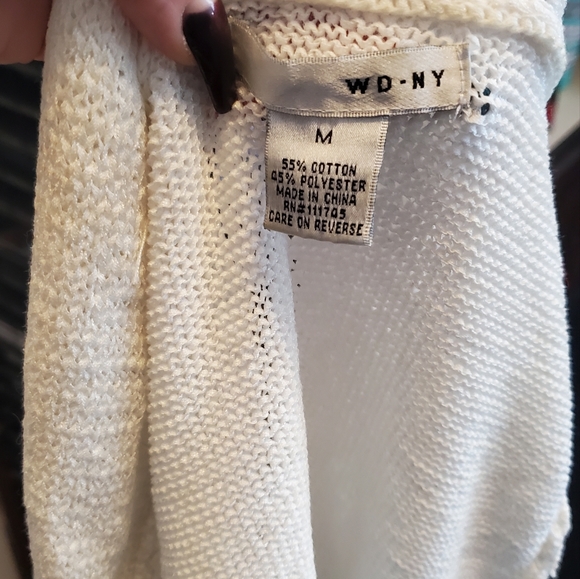 GUC Cream Retro Shrug - Picture 4 of 4